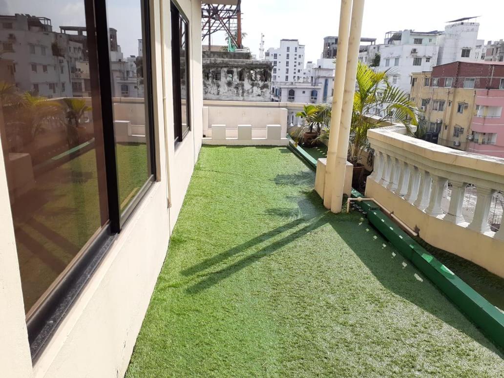 Amazon Lilly Lake View Residence Dhaka Extérieur photo
