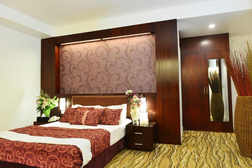 Amazon Lilly Lake View Residence Dhaka Extérieur photo